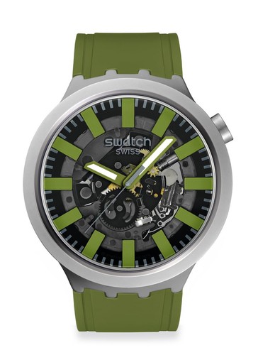 Swatch big bold irony unisex - big,
