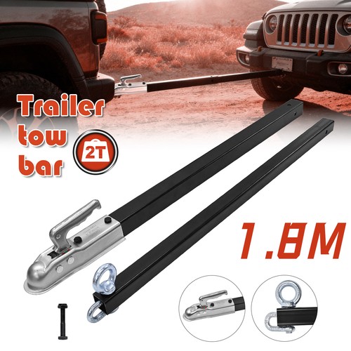 Ton vehicle recovery tow - recovery,