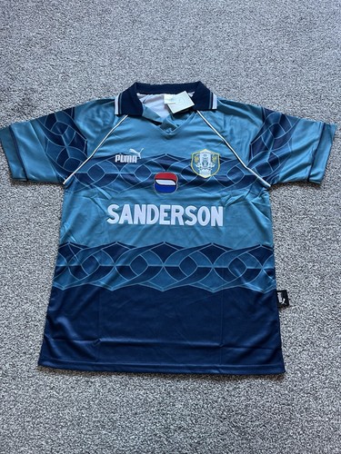 Retro sheffield wednesday away - retro,