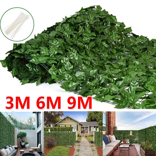 Roll artificial hedge - 9m,