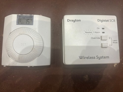 Drayton wireless system scr - drayton,