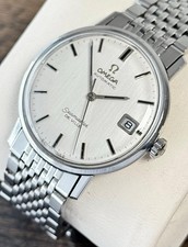 Omega Seamaster De Ville