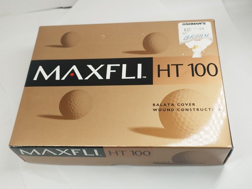 Dunlop maxfli 100 - maxfli,