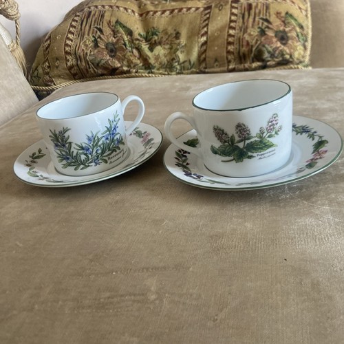 Royal worcester herbs coffee - ,