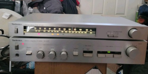 Vtg technics stereo set z25 - technics,