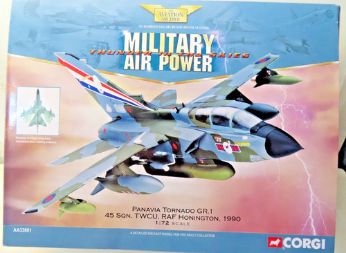 Corgi panavia tornado gr1 - corgi,