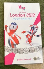 Royal mint olympic album the - royal,