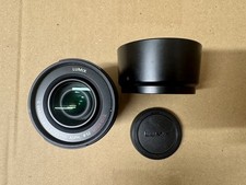 Panasonic Lumix Vario zoom
