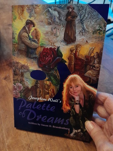 Josephine wall palette of - josephine,