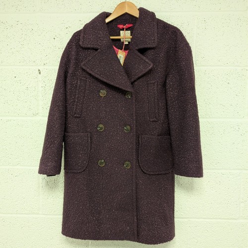White stuff ava boucle - white, coat