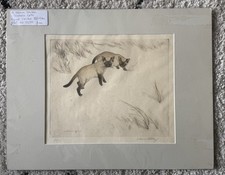GEORGE VERNON STOKES. Signed