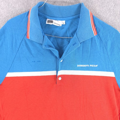 Dominos pizza vtg - pizza, 80s