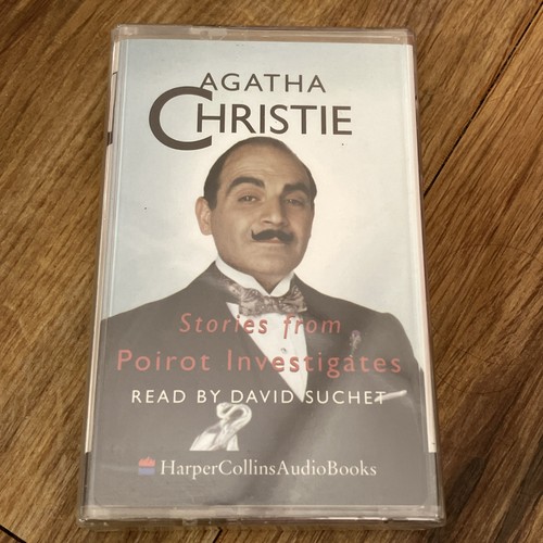 Agatha christie stories from - christie,