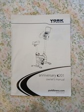 York Fitness C201 Exercise