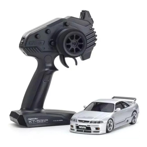 Kyosho mini awd nissan - kyosho,
