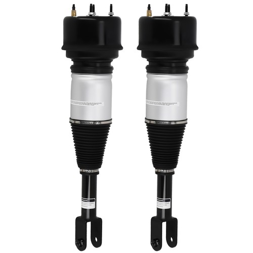 Pair front air suspension - pair,