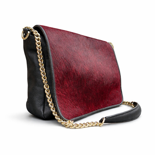 Burgundy magenta real - m&s,