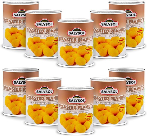 Salysol snacks spicy - salysol,