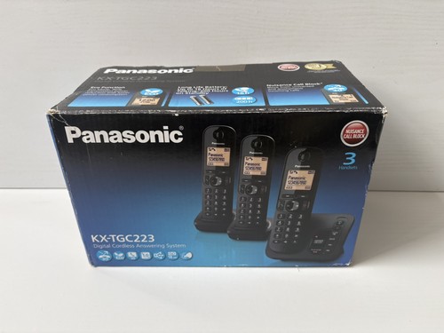 Panasonic tgc224 digital - panasonic, kx—tgc224
