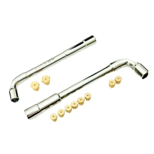 Propane orifices for - (lp),