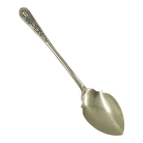 Antique tulip pattern handle - pattern,