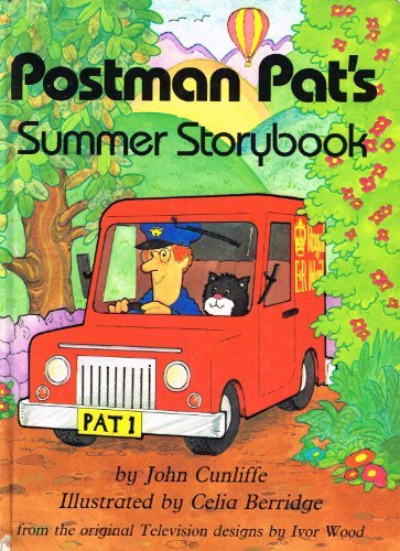 Postman pat summer storybook - summer,