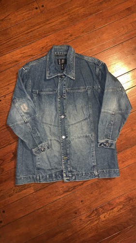 Vintage ruff ryders blue denim - vintage,