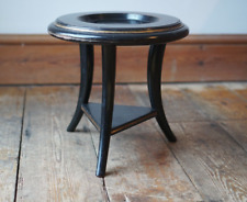 Antique Wooden Display Stand