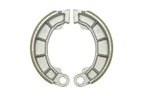 Brake shoes rear for - rear, vf