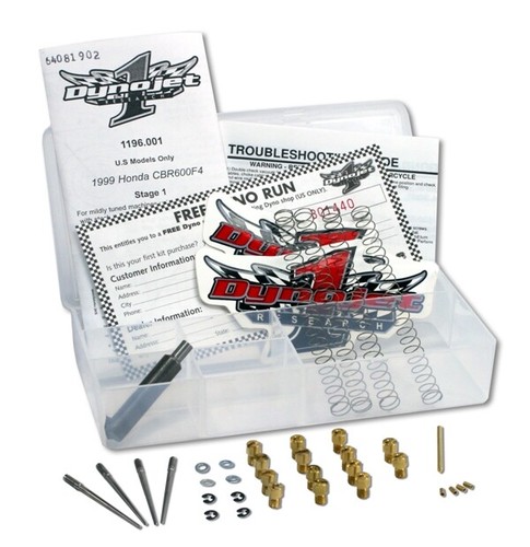 Dynojet carburetor kit - , for