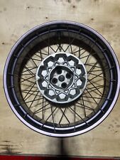 BMW R1150GS ADVENTURE SPOKED TUBELESS REAR WHEEL 36317669258