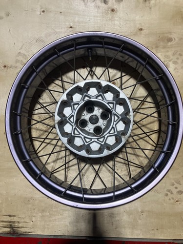 Bmw r1150gs adventure spoked - bmw,