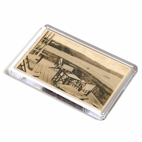 Fridge magnet vintage - fridge,