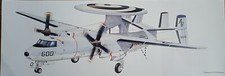 Military Aircraft Vintage Wall