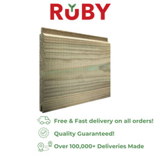 Tongue & Groove Cladding