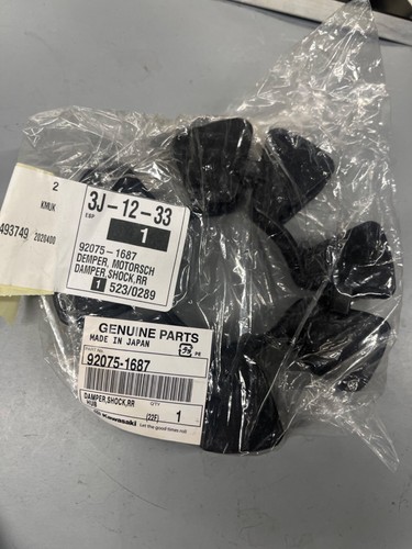 New genuine kawasaki gpz gpx - new,