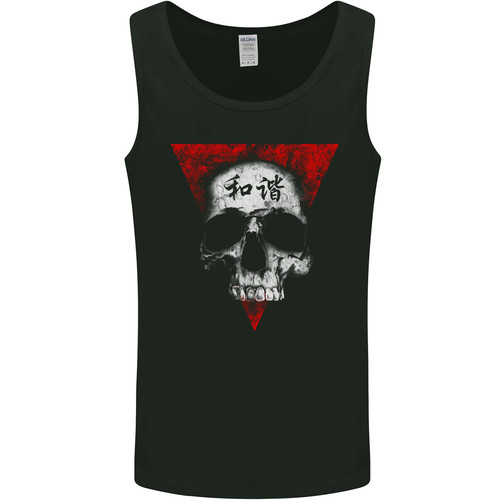 Peace harmony skull gothic - peace,