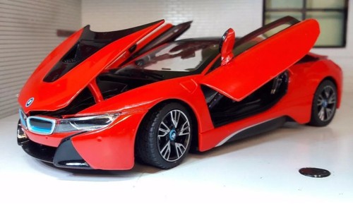 Bmw hybrid red - bmw, electric