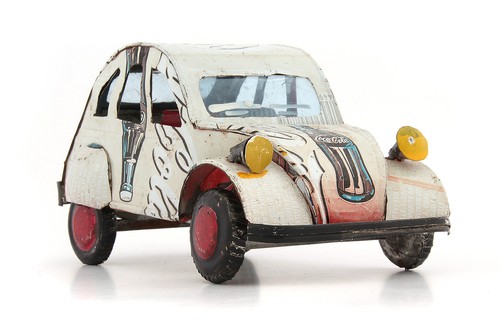 Citroen 2cv duck can cars - citroen, duck,