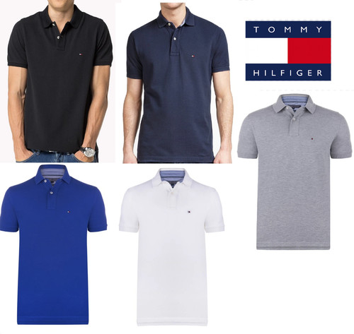 Tommy hilfiger polo shirt - tommy,