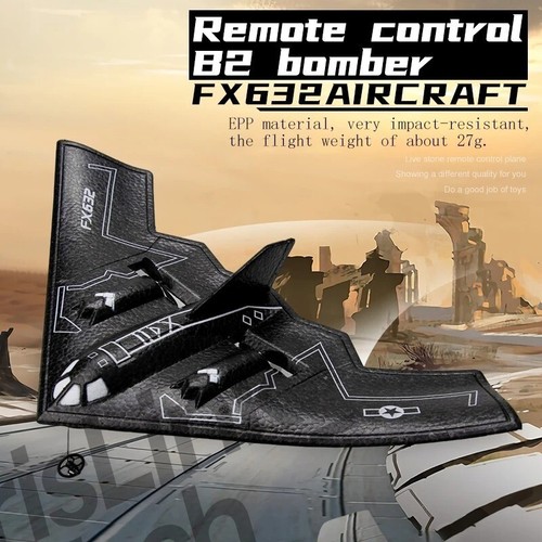 Plane stealth bomber 2ch - b2,