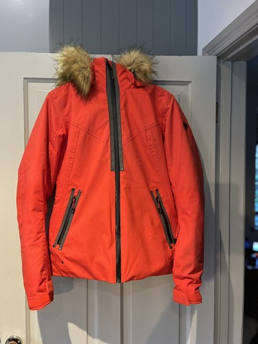 Red ladies degre - red, ski