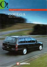 Vauxhall Omega Edition S 2.0i