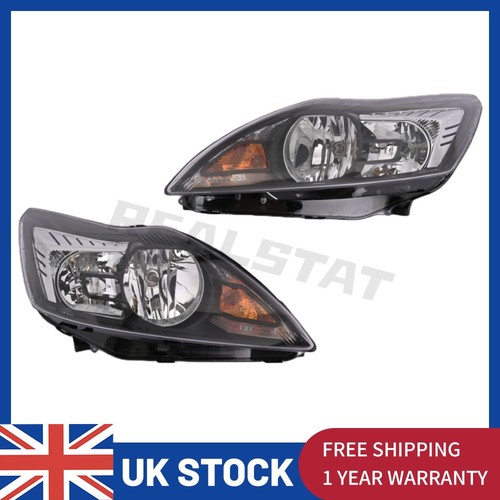 Pair left right headlights - pair,