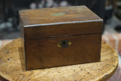 Antique george iii mahogany - antique,