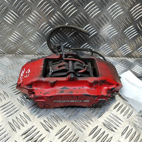 Porsche 911 996 - porsche, rear