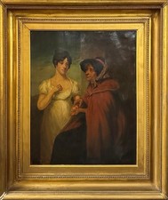 After John Opie (19TH Cen-ry)