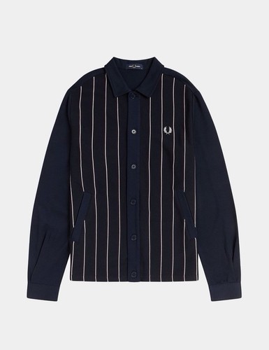 Fred perry cardigan mens - perry,