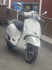 Vespa Gts310 Mint Condition