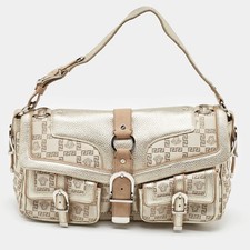 Versace BeigeMetallic